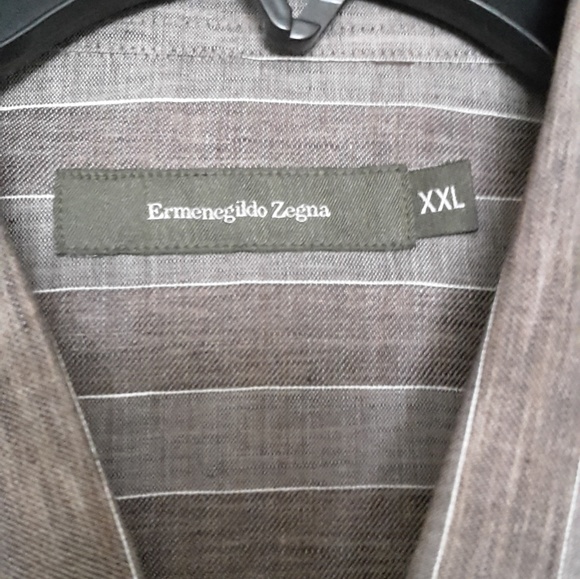 Zegna 2x shirt - Picture 4 of 4